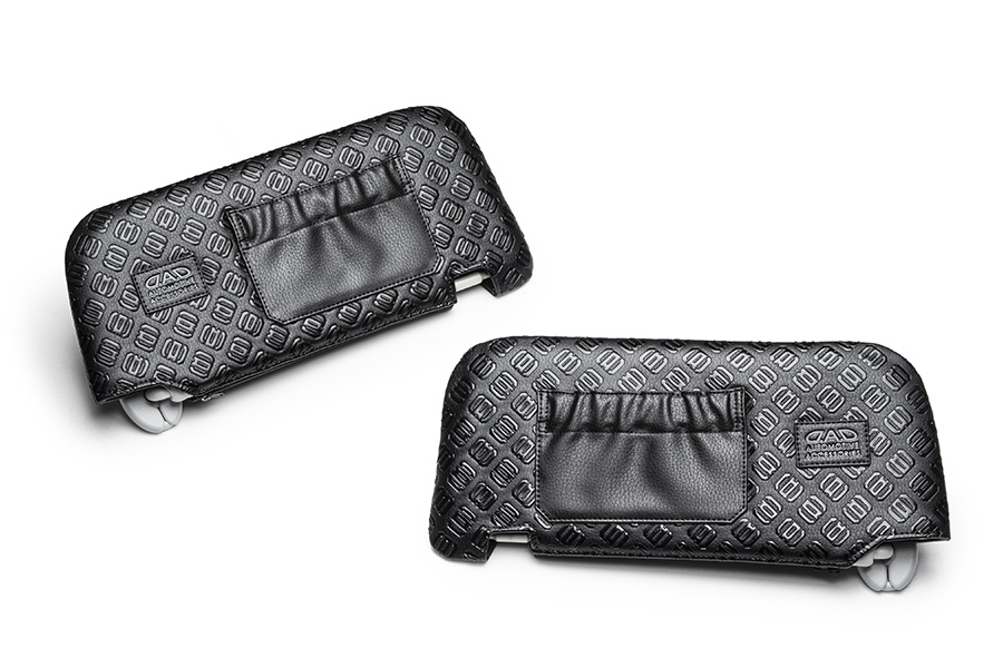 モノグラムレザー（表）