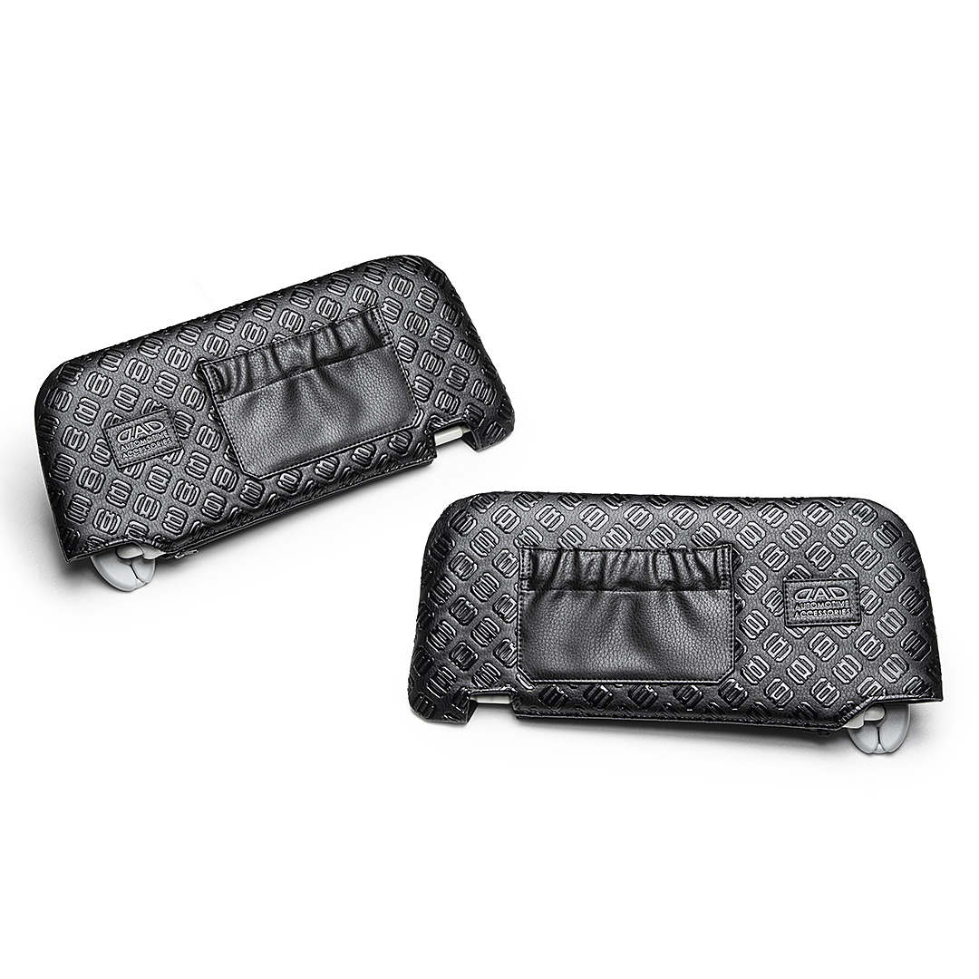 モノグラムレザー（表）