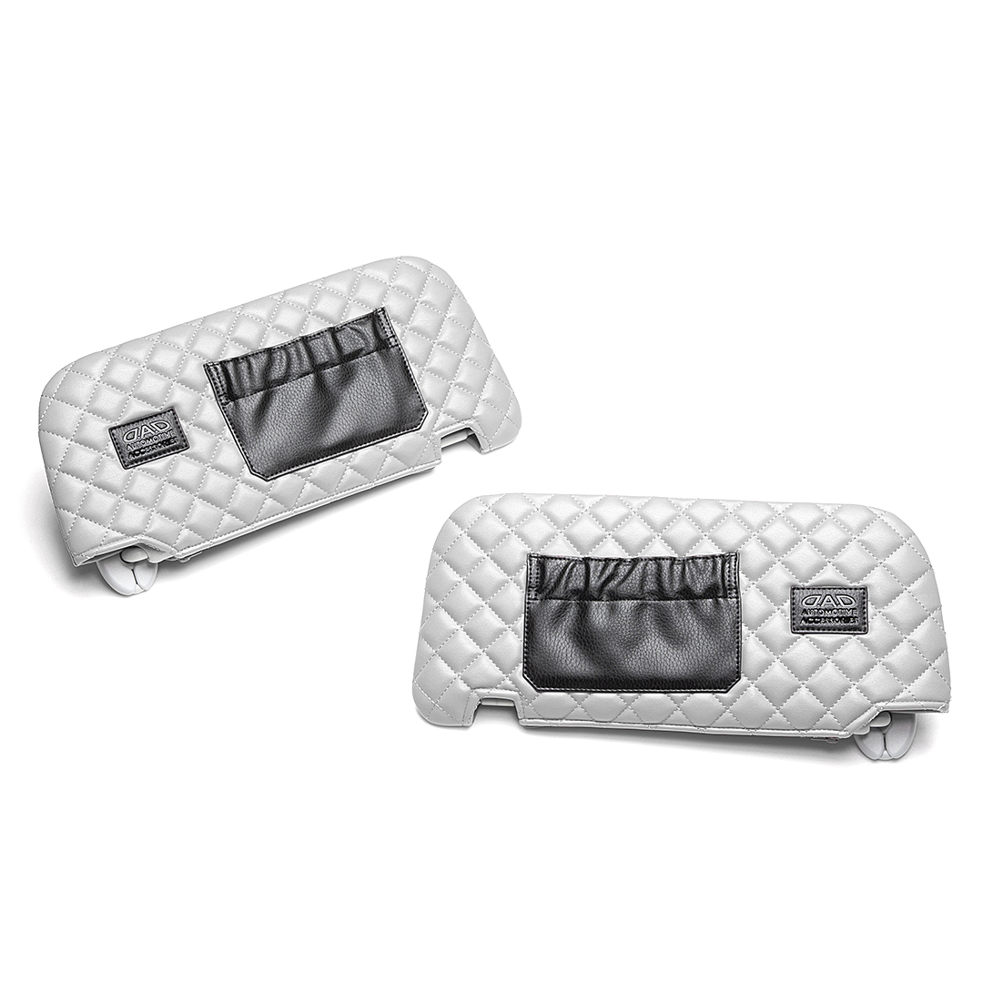 キルティング ホワイト（表）