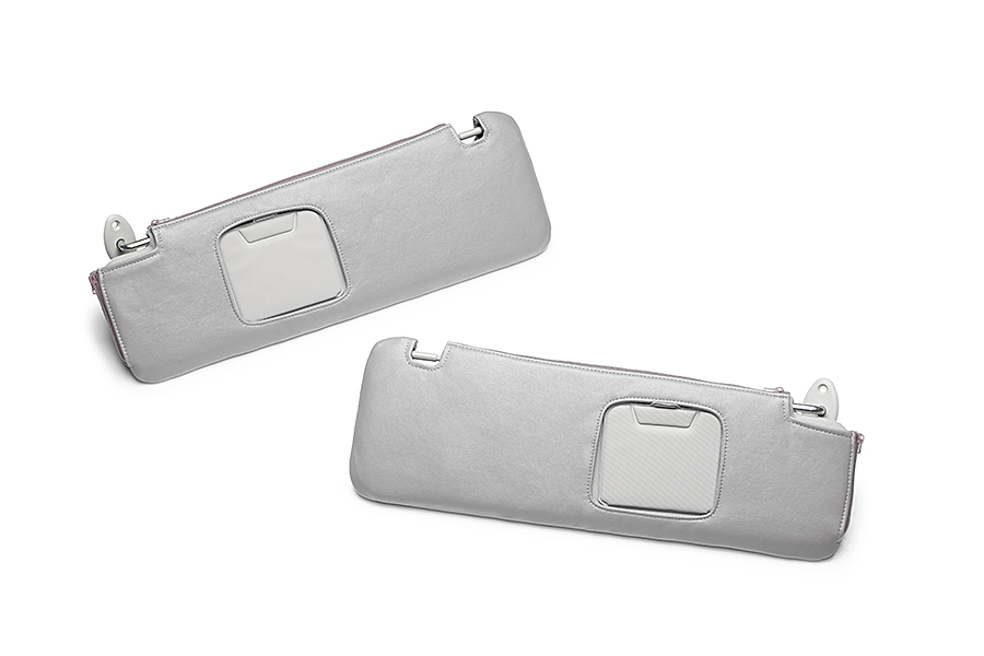 キルティング ホワイト（裏）