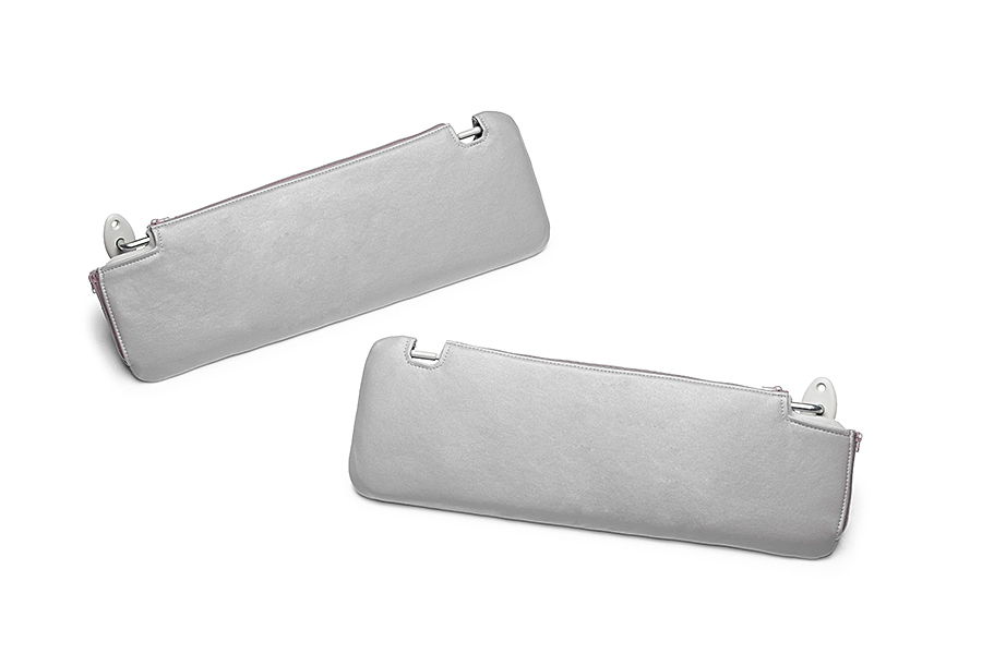 キルティング ホワイト（裏）