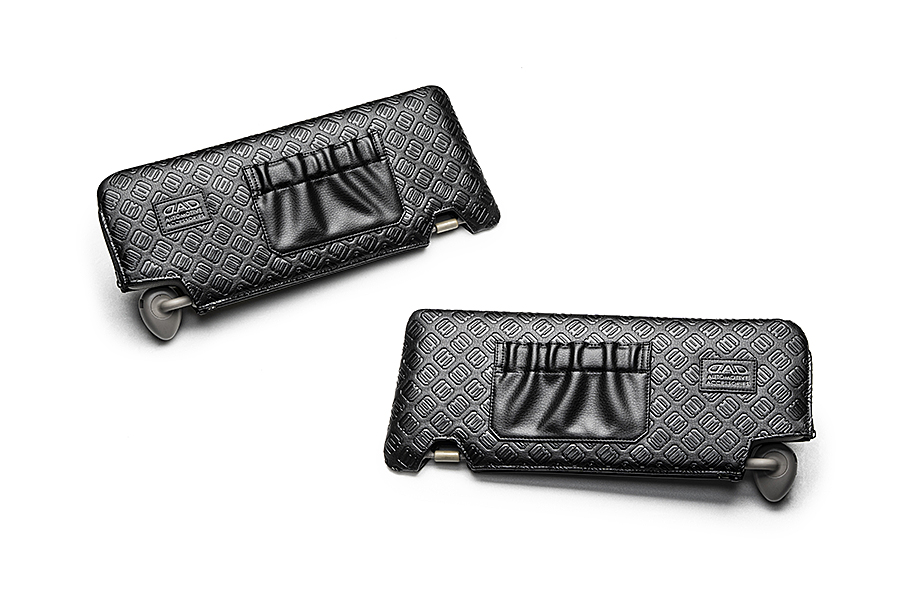 モノグラムレザー（表）