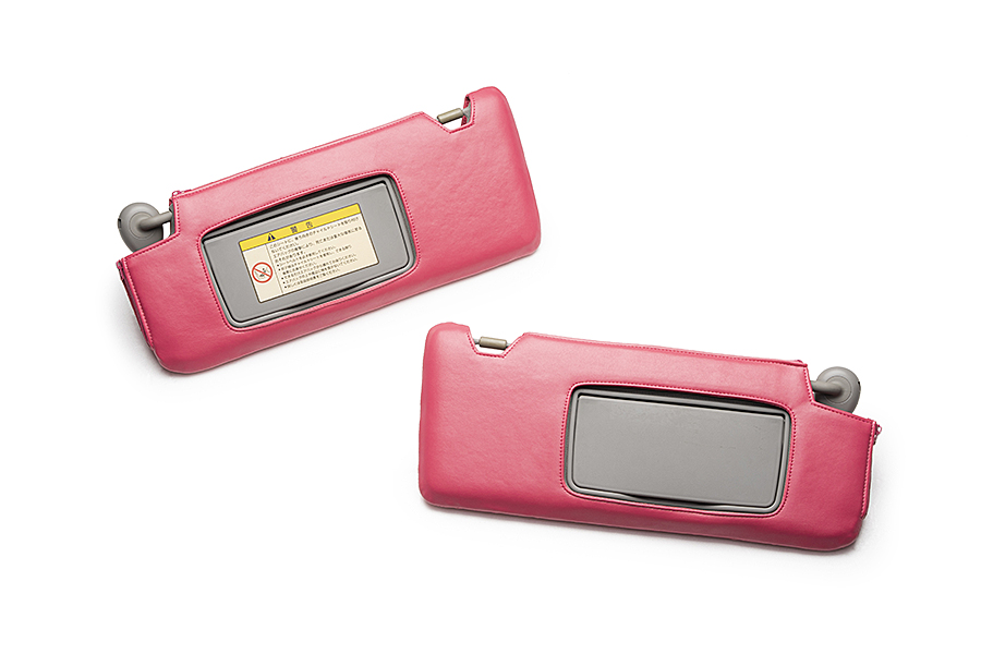 キルティング ピンク（裏）