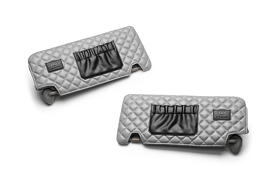 キルティング ホワイト（表）