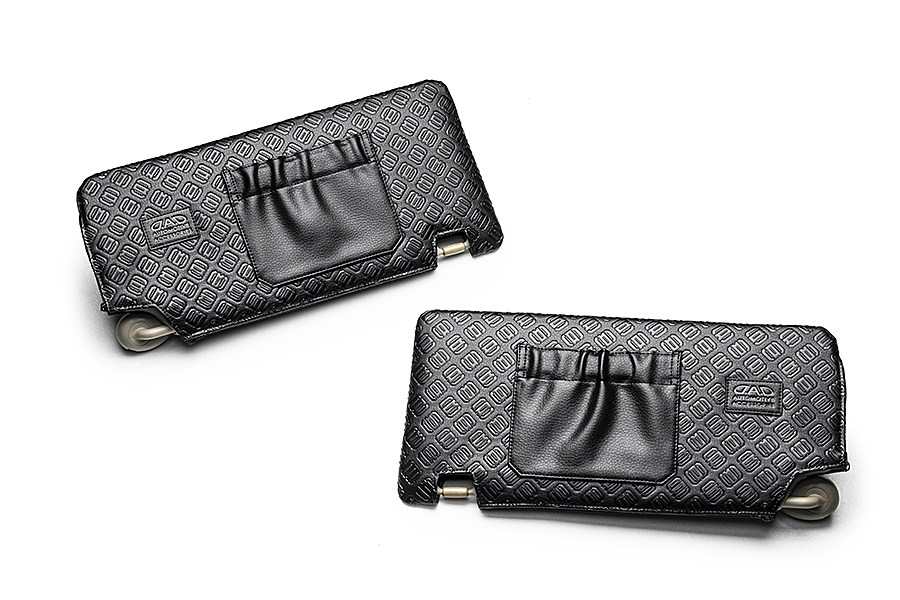 モノグラムレザー（表）