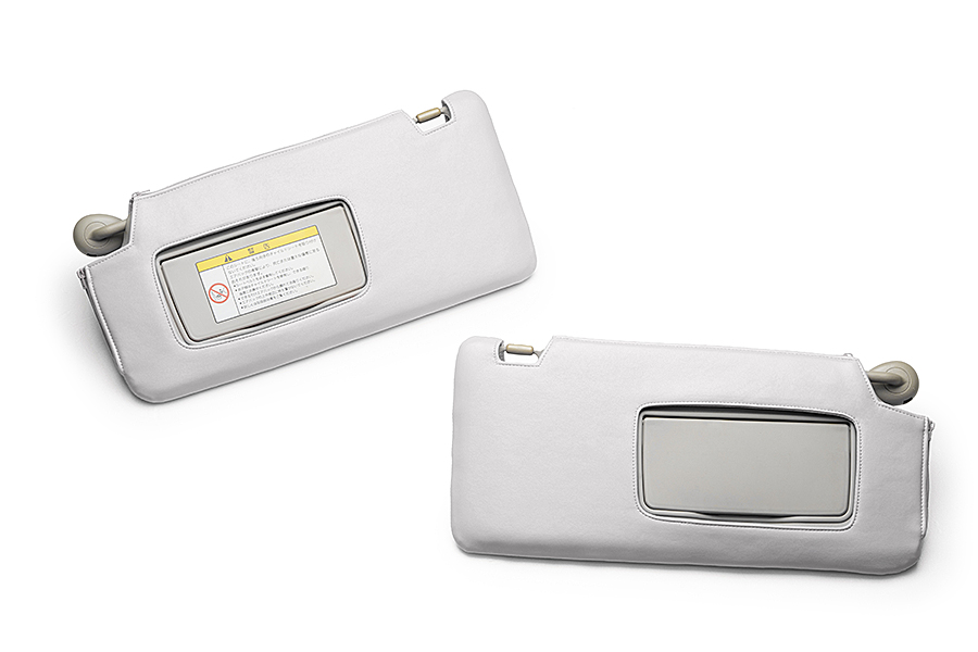 キルティング ホワイト（裏）