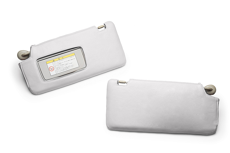 キルティング ホワイト（裏）