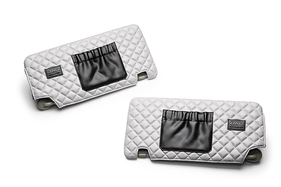 キルティング ホワイト（表）