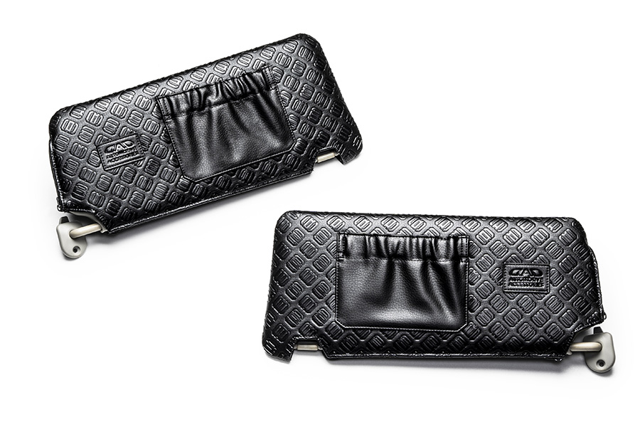 モノグラムレザー（表）