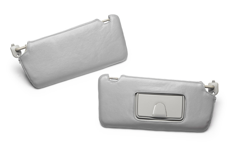 キルティング ホワイト（裏）