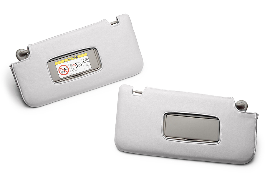 キルティング ホワイト（裏）