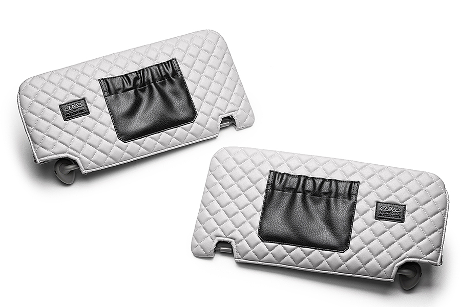 キルティング ホワイト（表）