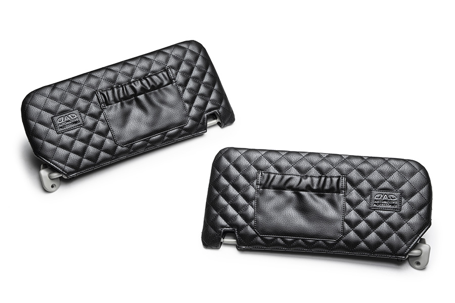 キルティング ブラック（表）