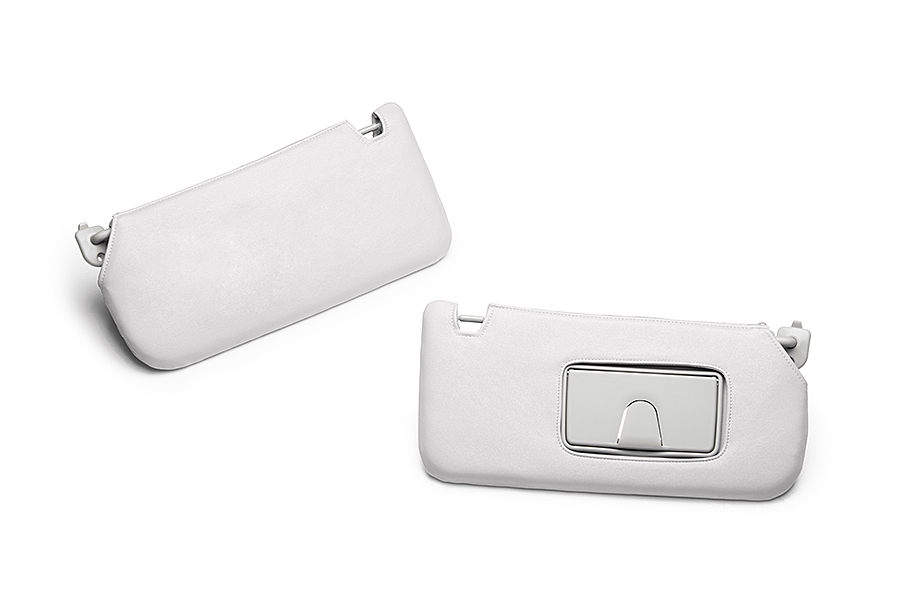 キルティング ホワイト（裏）