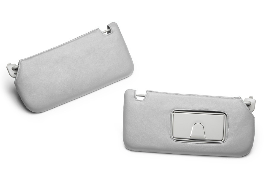 キルティング ホワイト（裏）