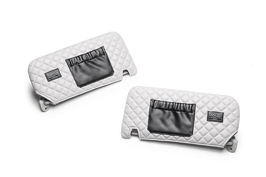 キルティング ホワイト（表）