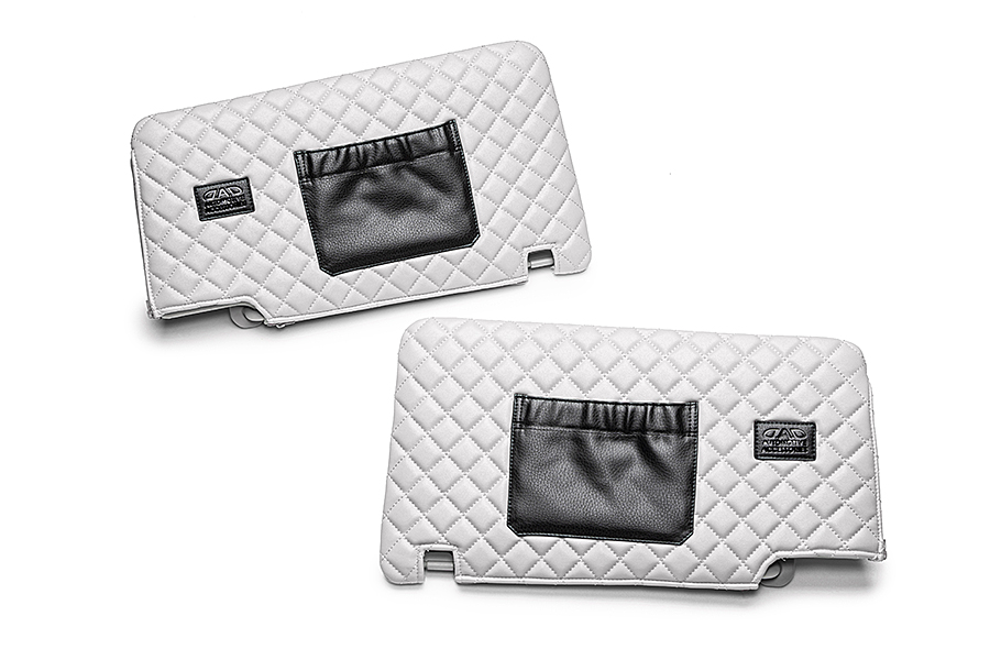 キルティング ホワイト（表）