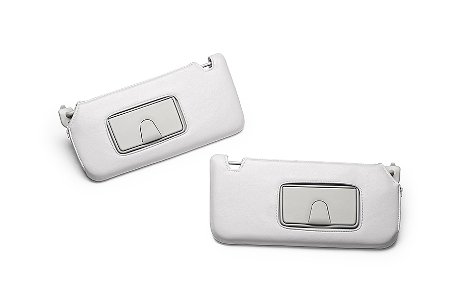 キルティング ホワイト（裏）