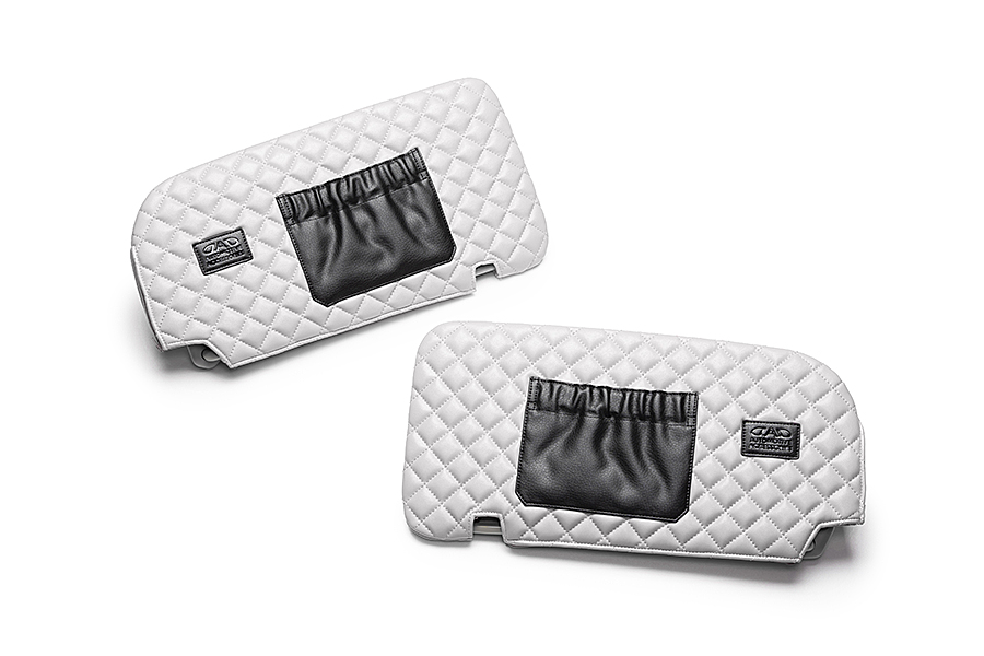 キルティング ホワイト（表）