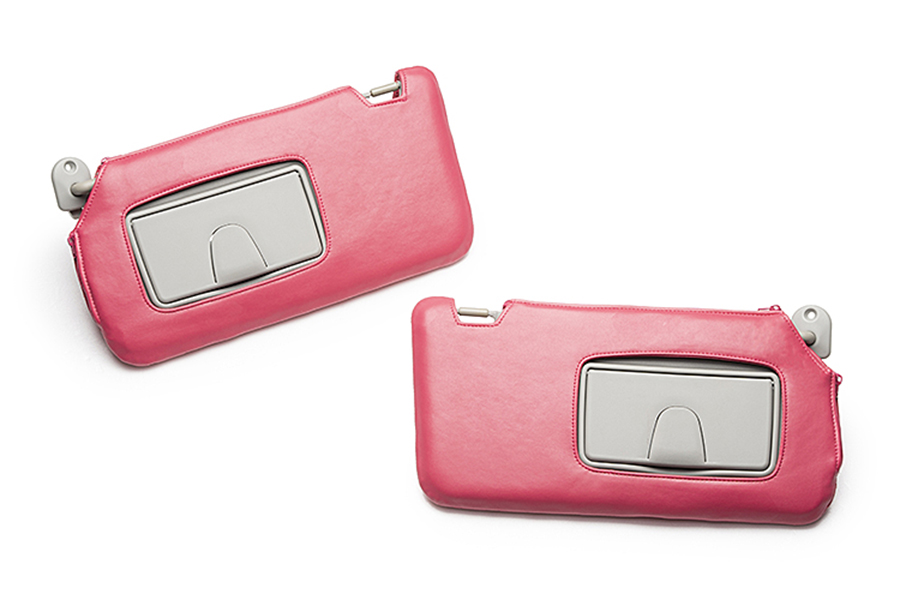 キルティング ピンク（裏）