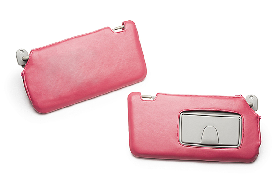 キルティング ピンク（裏）