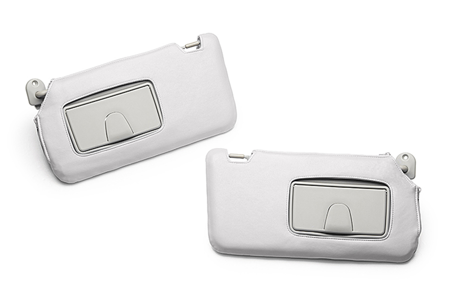 キルティング ホワイト（裏）