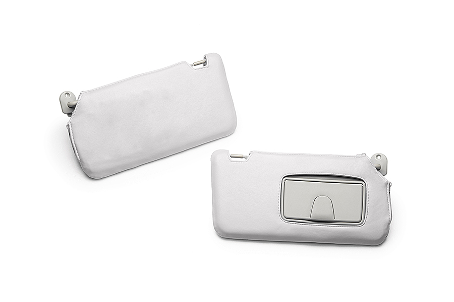 キルティング ホワイト（裏）