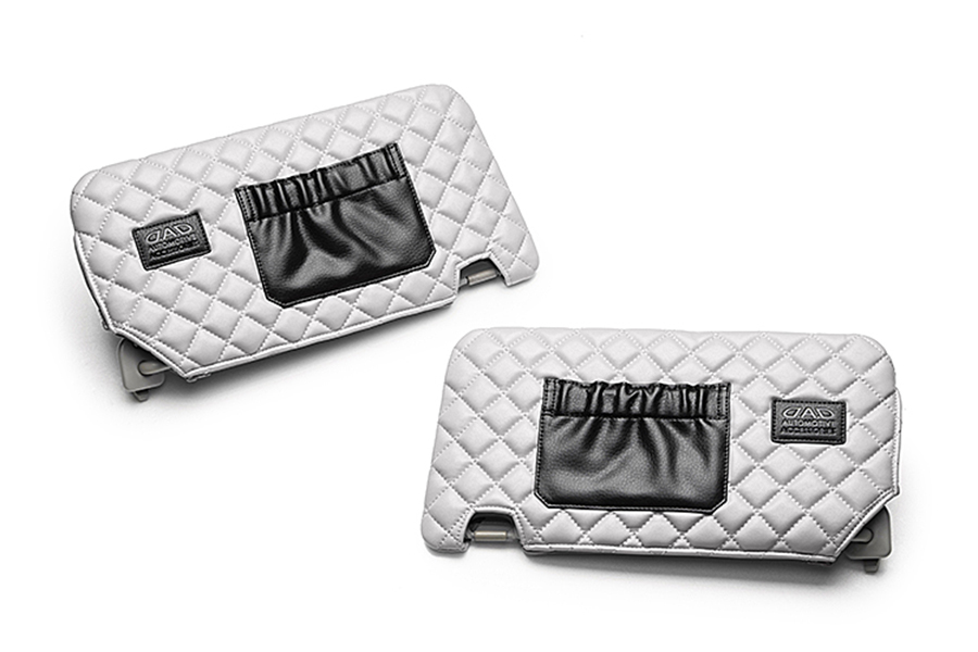 キルティング ホワイト（表）