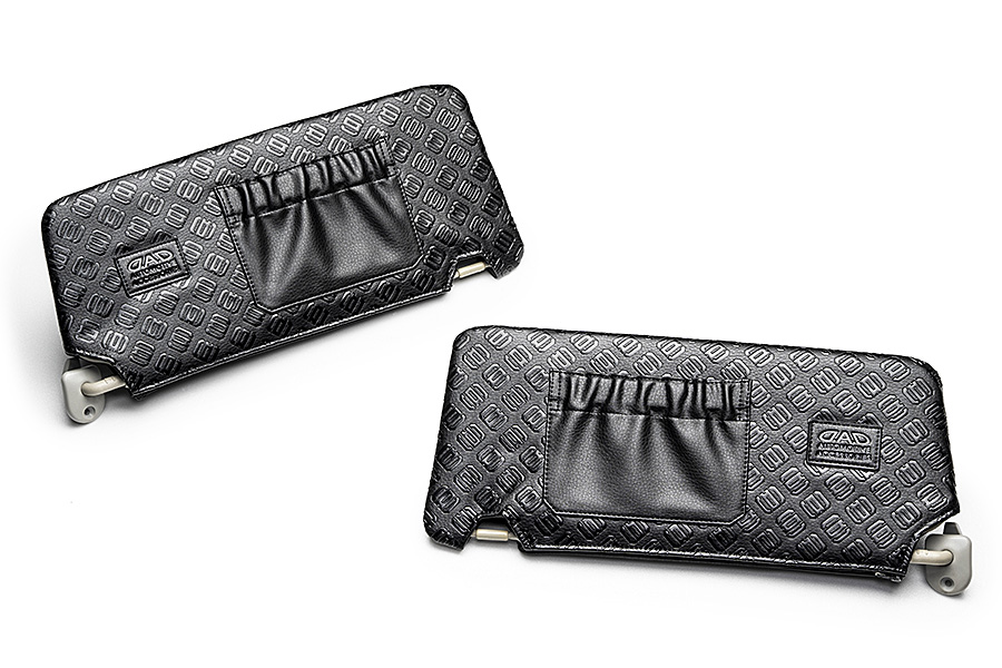 モノグラムレザー（表）