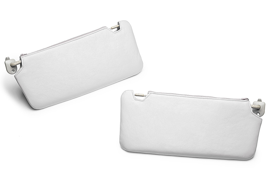 キルティング ホワイト（裏）