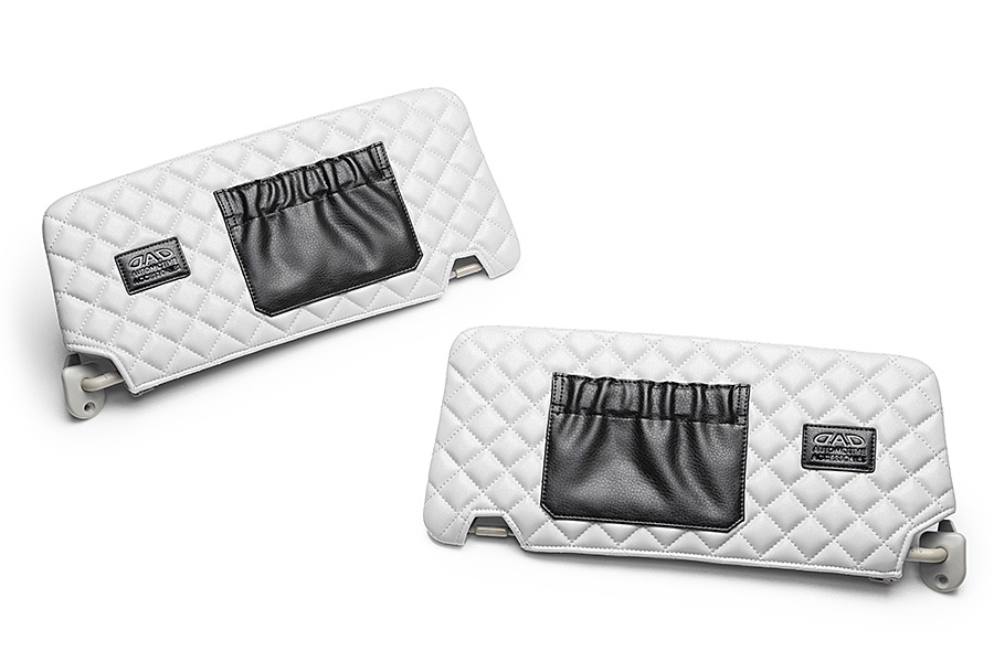 キルティング ホワイト（表）