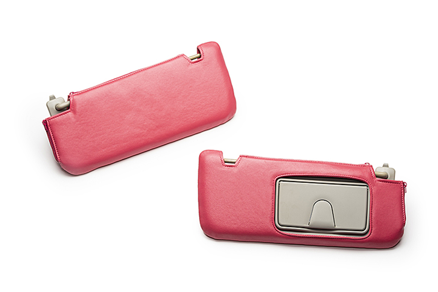 キルティング ピンク（裏）