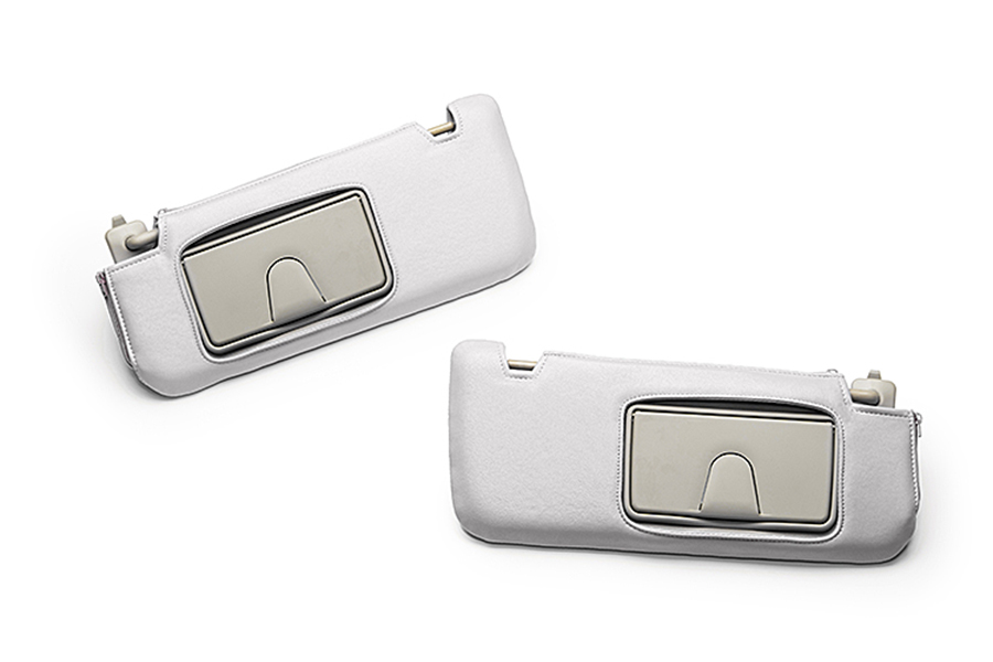 キルティング ホワイト（裏）