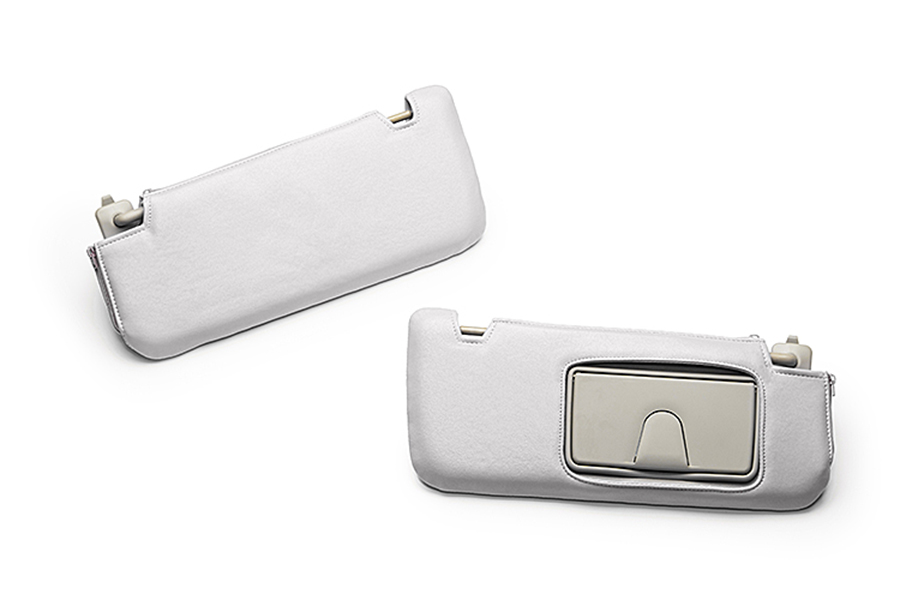 キルティング ホワイト（裏）