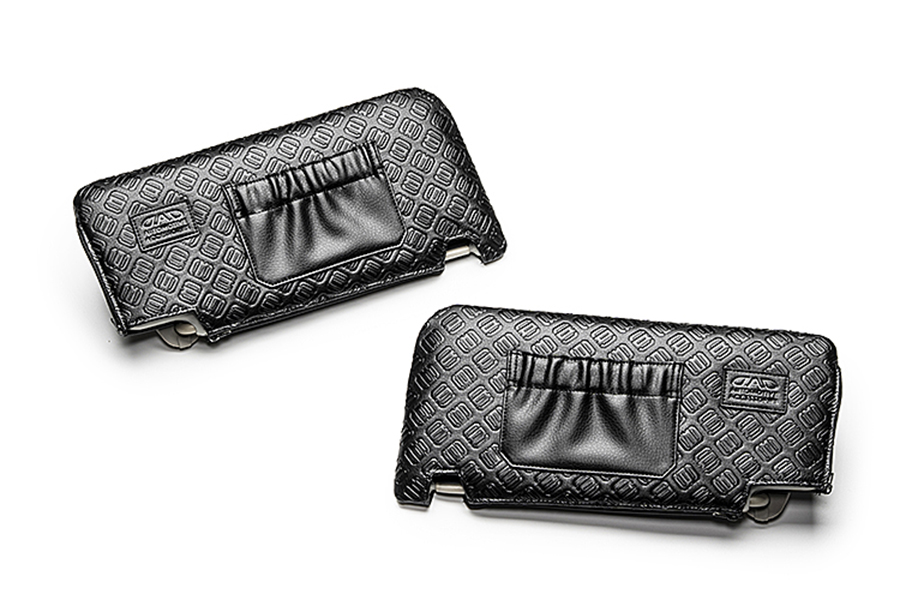 モノグラムレザー（表）