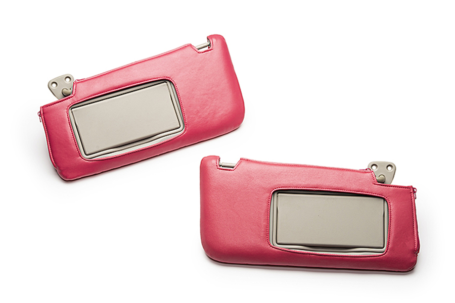 キルティング ピンク（裏）