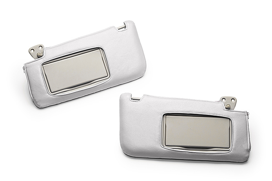 キルティング ホワイト（裏）