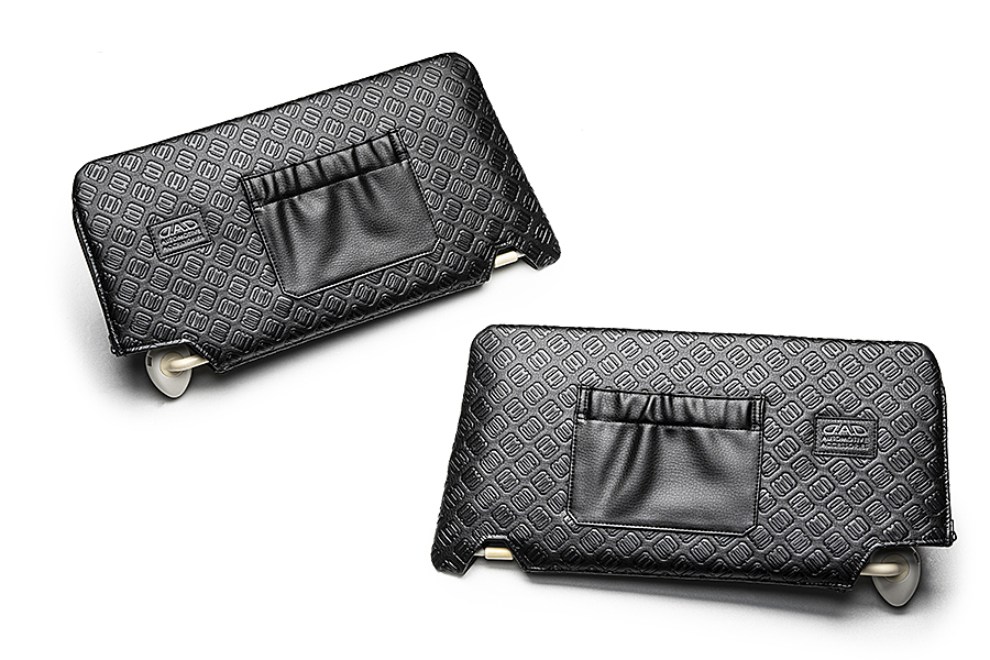 モノグラムレザー（表）