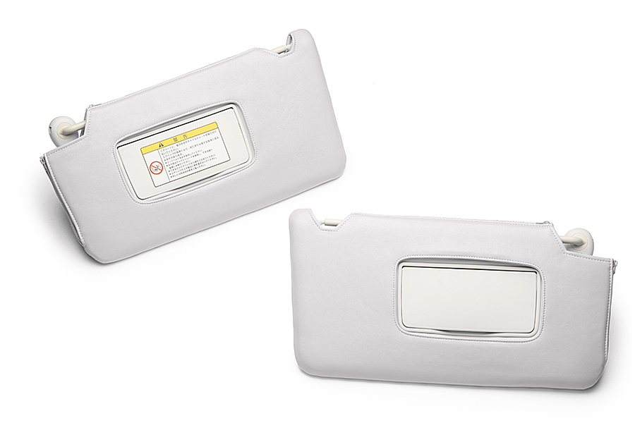 キルティング ホワイト（裏）