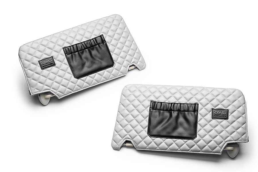 キルティング ホワイト（表）