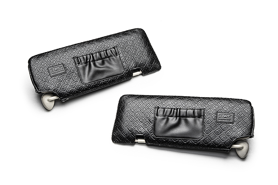 モノグラムレザー（表）