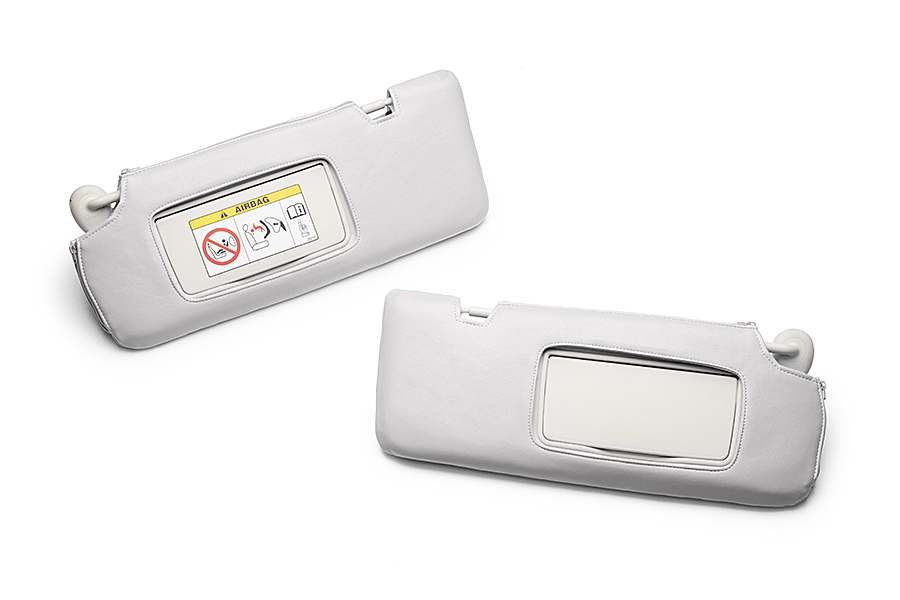 キルティング ホワイト（裏）