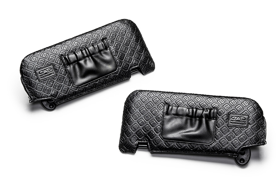 モノグラムレザー（表）