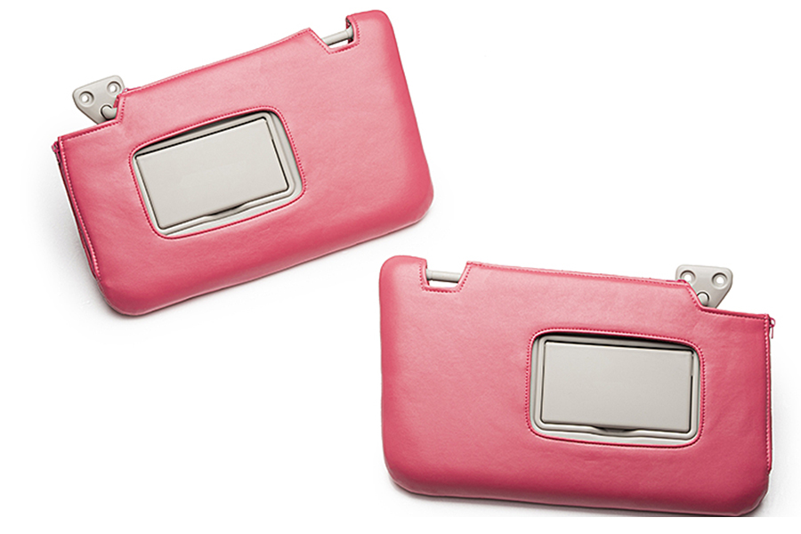 キルティング ピンク（裏）