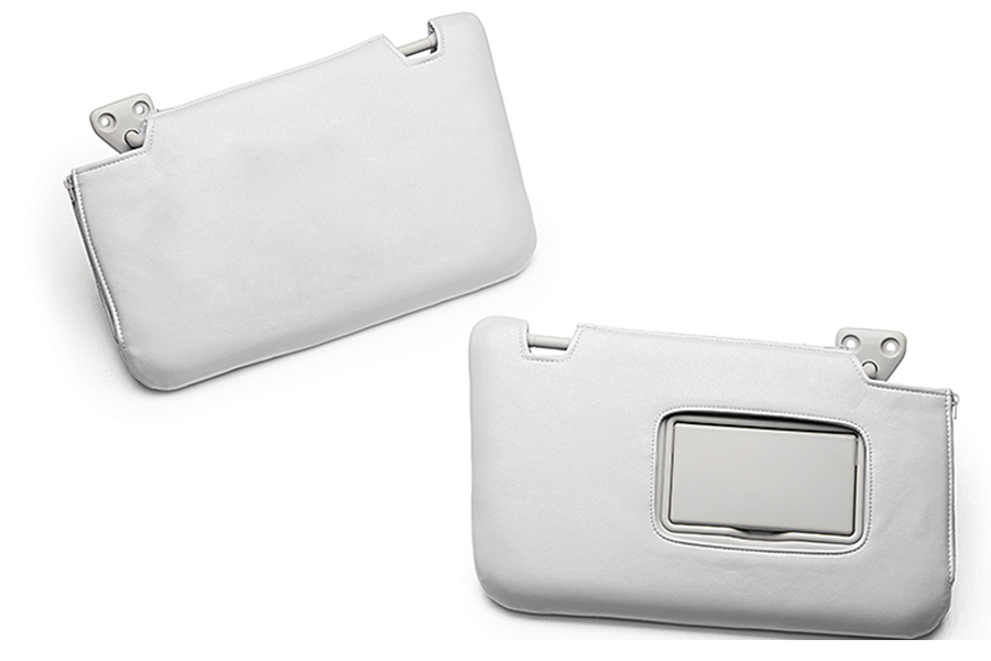 キルティング ホワイト（裏）