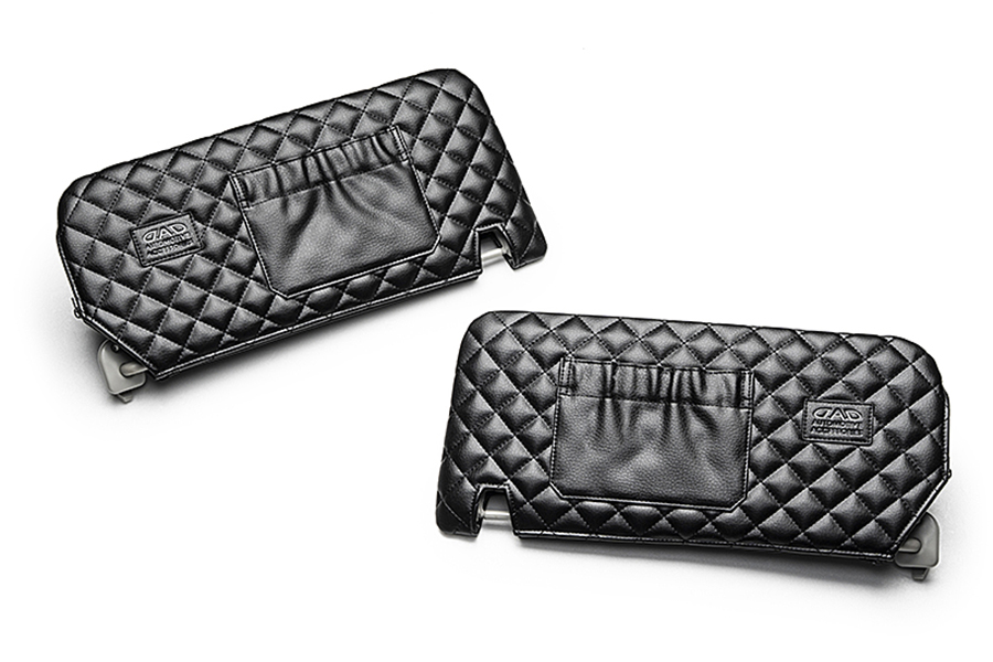 キルティング ブラック（表）