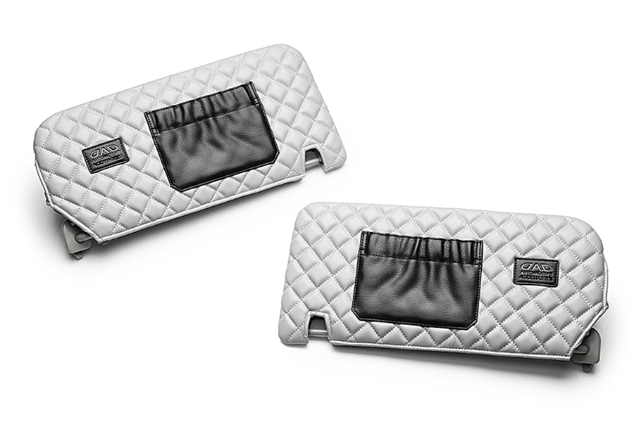 キルティング ホワイト（表）