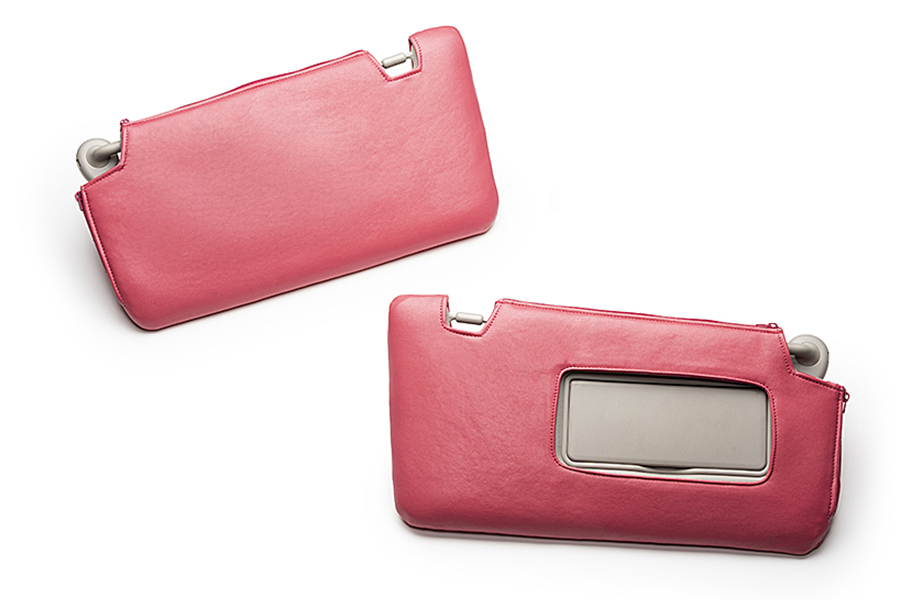 キルティング ピンク（裏）