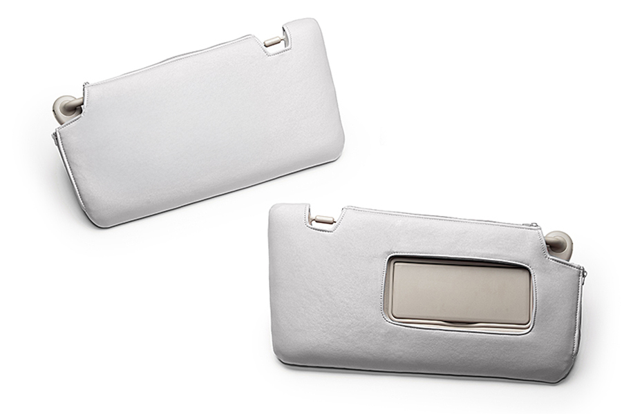 キルティング ホワイト（裏）