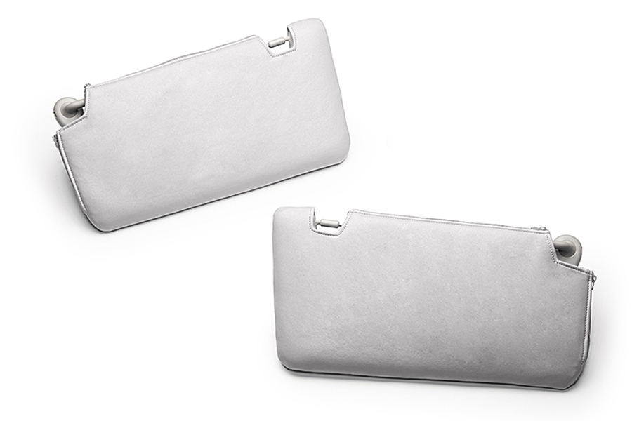 キルティング ホワイト（裏）